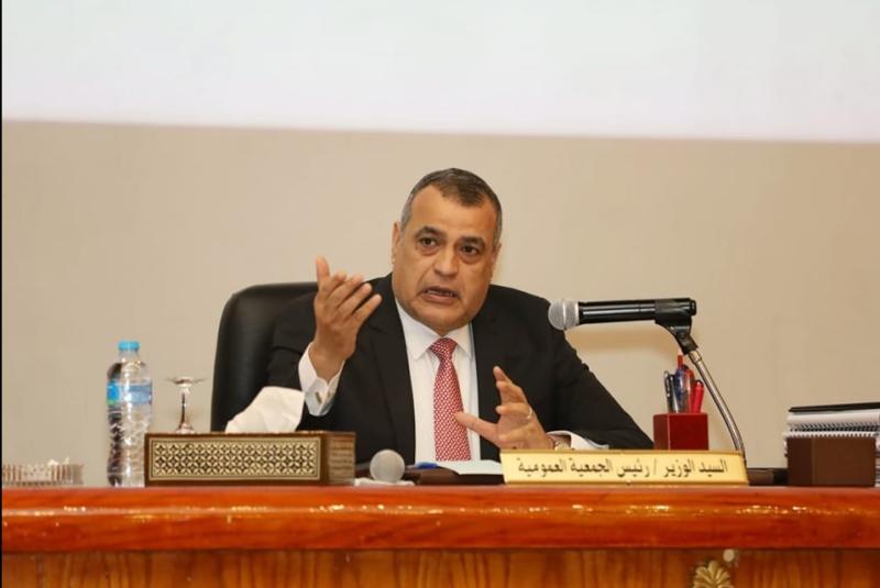  وزير الدولة للإنتاج الحربي 