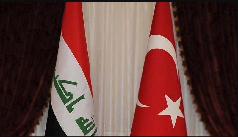 العراق وتركيا