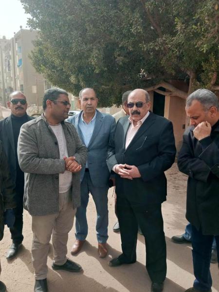 سكرتير عام محافظه