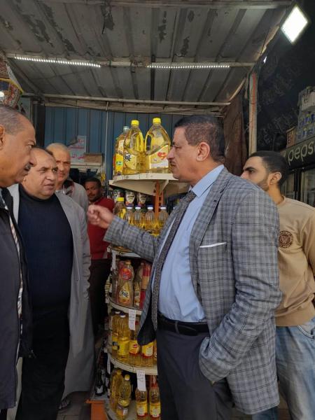 سكرتر مساعد محافظ 
