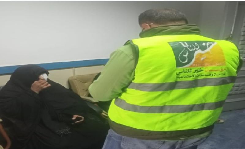 جانب من فاعليات المؤسسة 