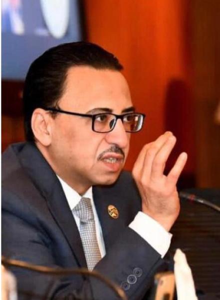النائب محمد عزت القاضي