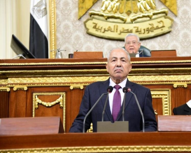 النائب اللواء أحمد العوضي