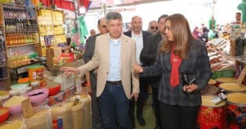 محافظ دمياط 