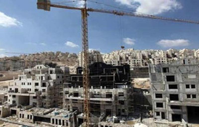 وحدات استيطانية جديدة بالضفة الغربية