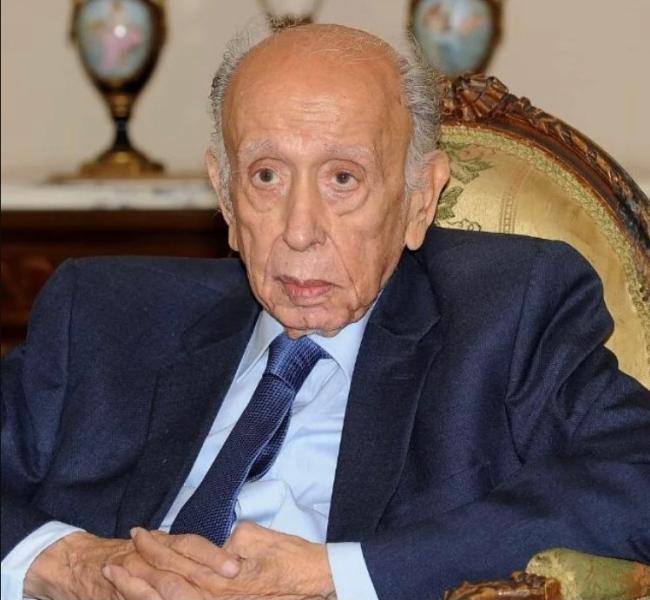 الكاتب الصحفى الكبير محمد عبد الجواد