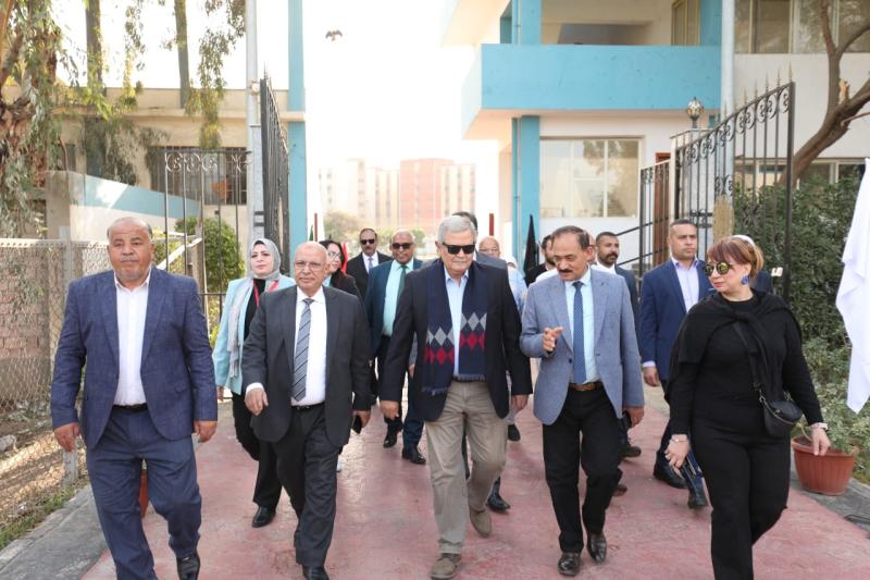 رئيس شركة المياه 