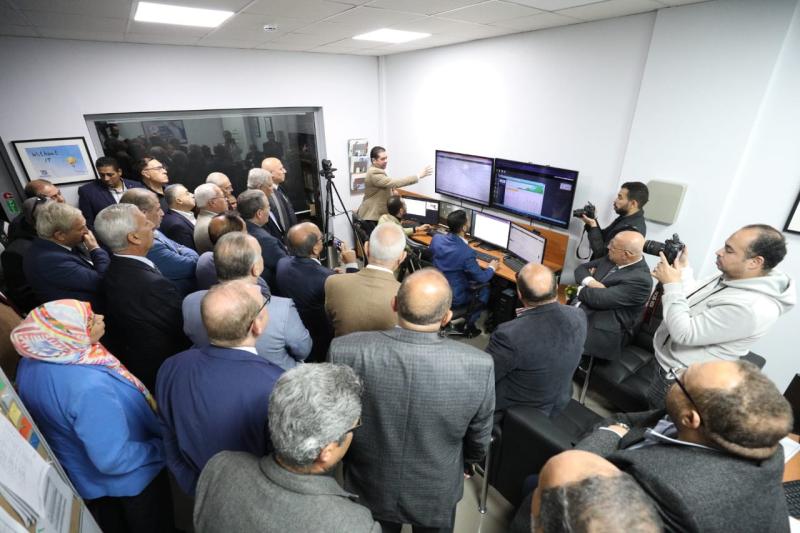 رئيس شركة المياه 