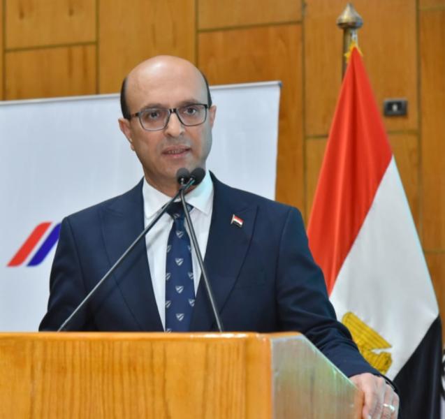 رئيس جامعة أسيوط 