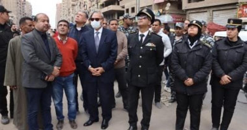 محافظ القليوبية 