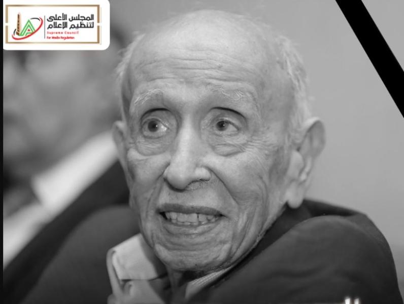 الكاتب الصحفي محمد عبدالجواد منصور