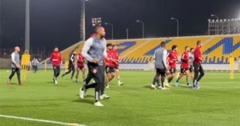 تدريبات الزمالك 