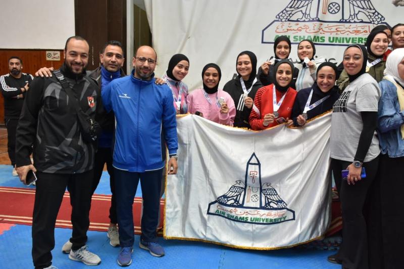ألعاب دورة الجامعات المصرية