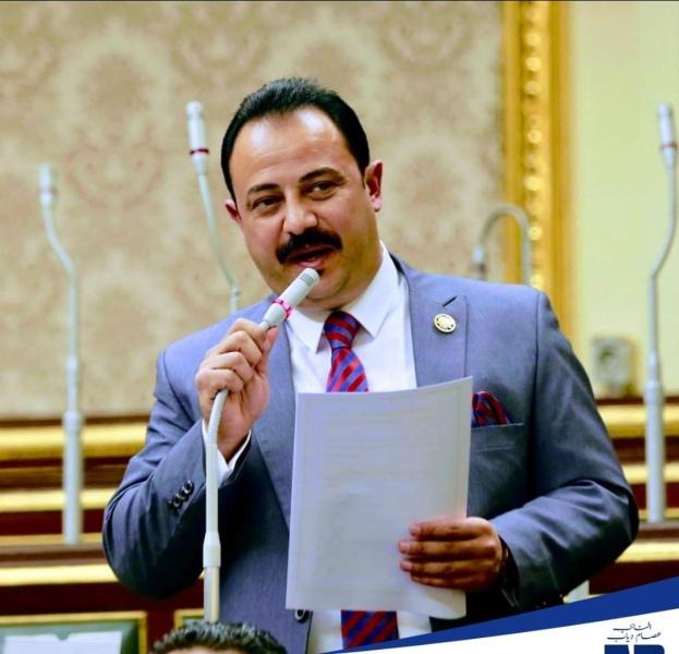 النائب عصام دياب 