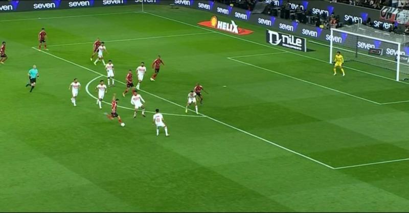 الأهلى والزمالك 