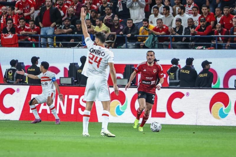 الأهلى والزمالك 