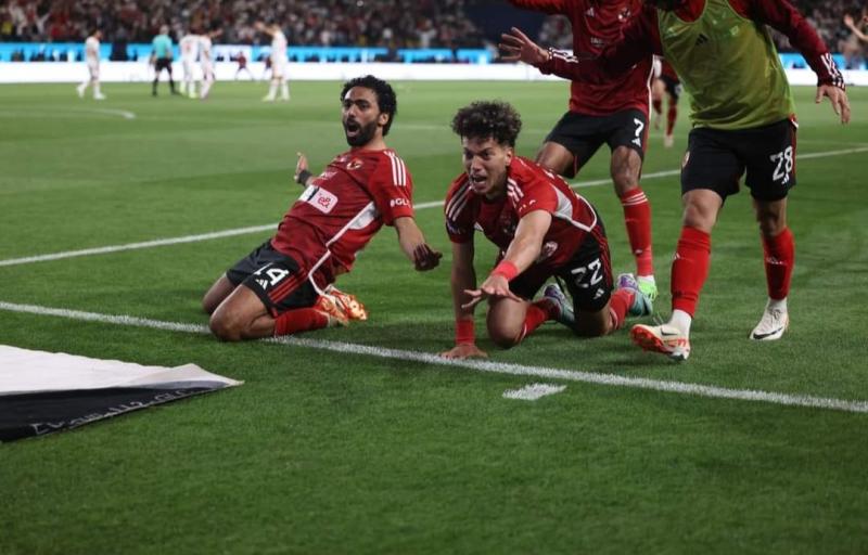 الأهلى 