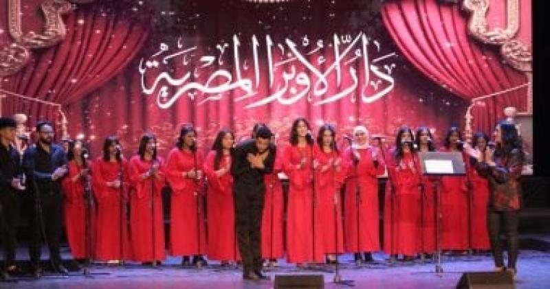 اليوم العالمي للمرأة على مسرح الجمهورية