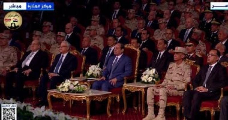 الرئيس عبد الفتاح السيسى