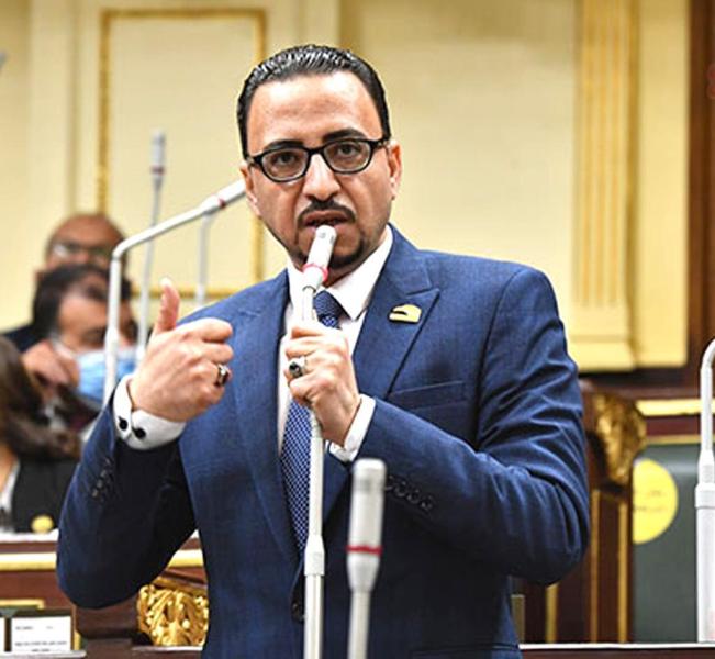 النائب محمد عزت القاضي
