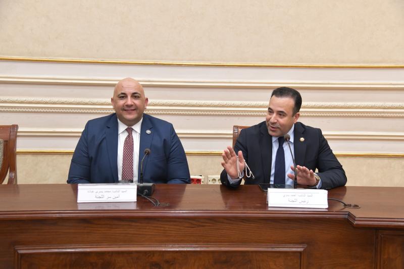 اتصالات النواب 