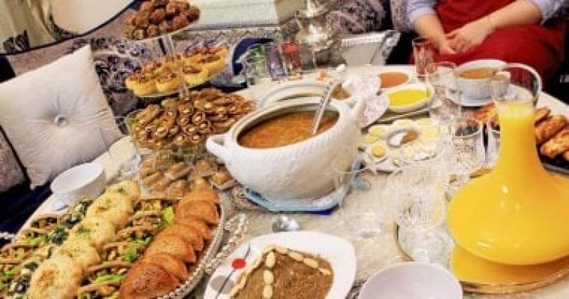 وجبات صحية فى رمضان