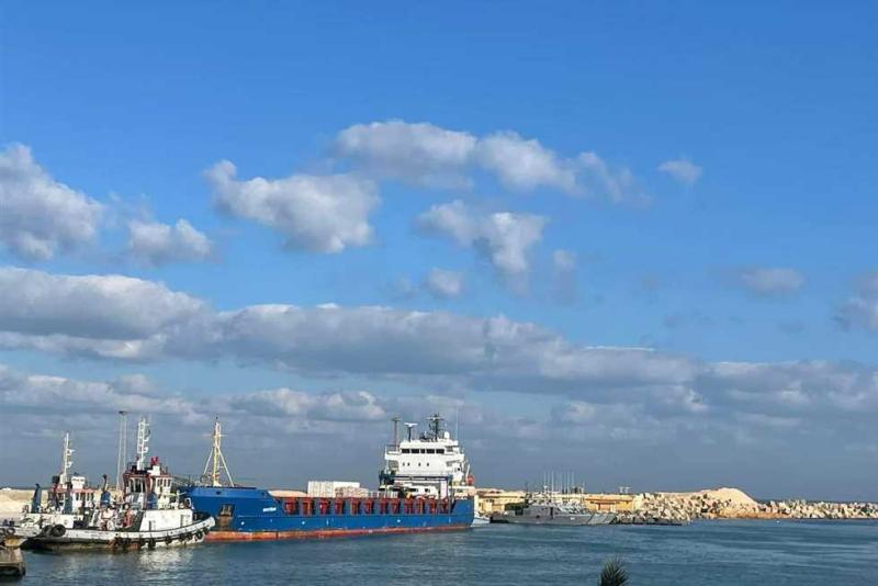 ميناء العريش