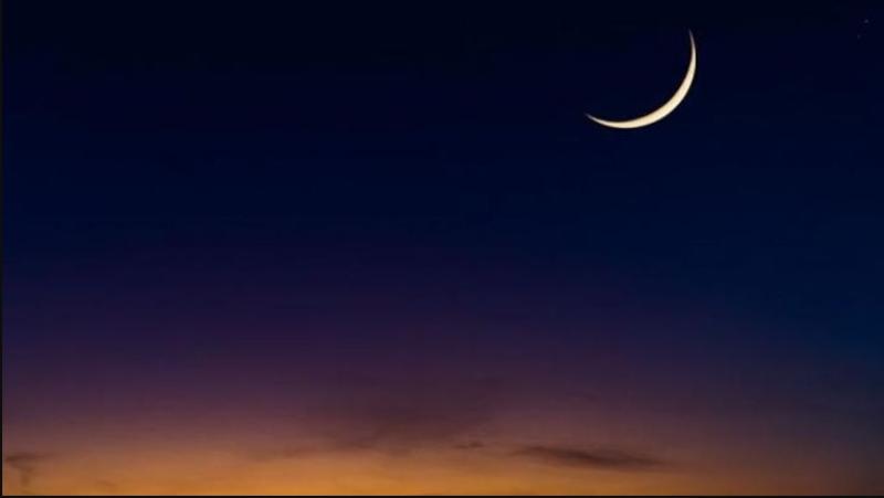 هلال رمضان