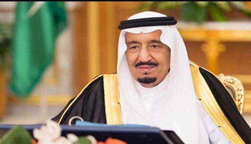 خادم الحرمين الشريفين