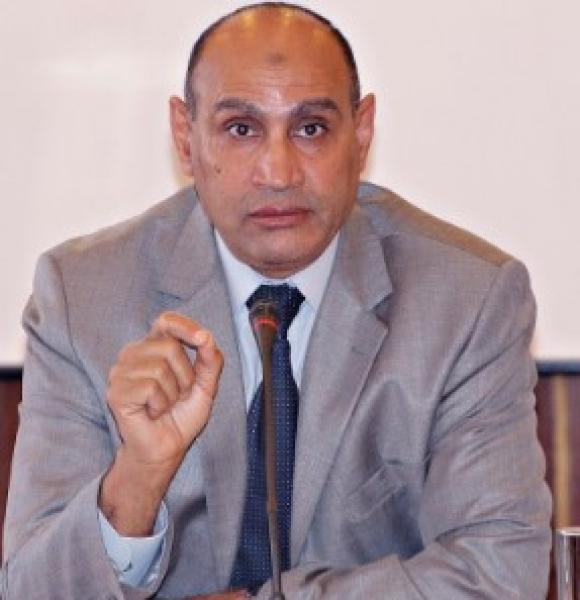 المستشار أحمد الشحات