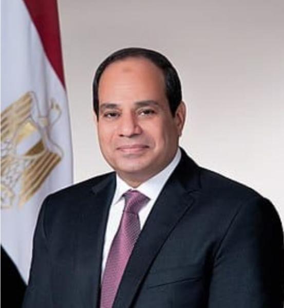 الرئيس عبد الفتاح السيسي