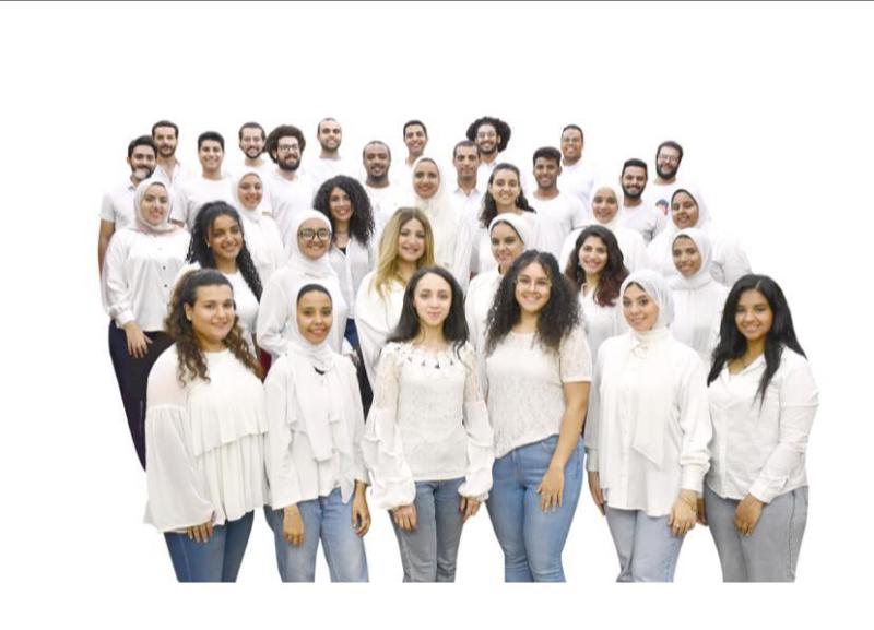 جانب من الاحتفالية 