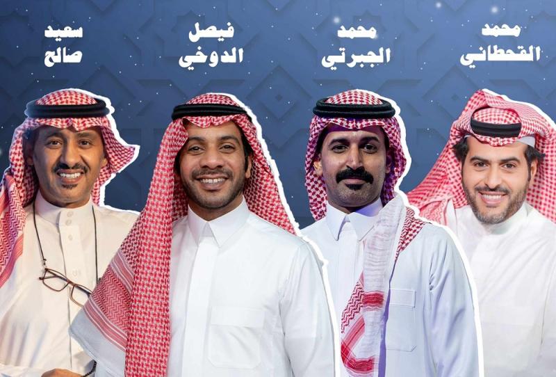 نجوم MBC Talent يشعلون الموسم الرمضاني بحضورهم في أبرز المسلسلات الخليجية