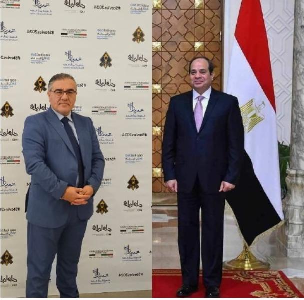 الرئيس السيسي