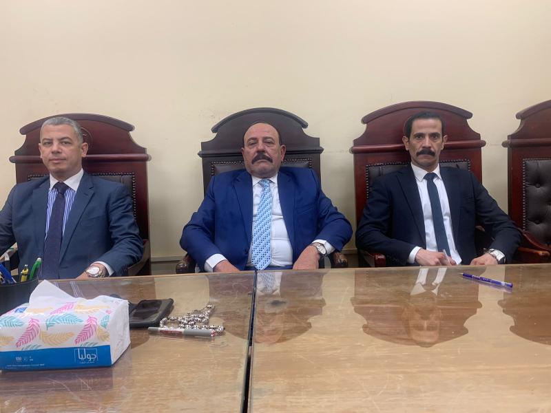 محكمه جنايات الإسماعيلية 