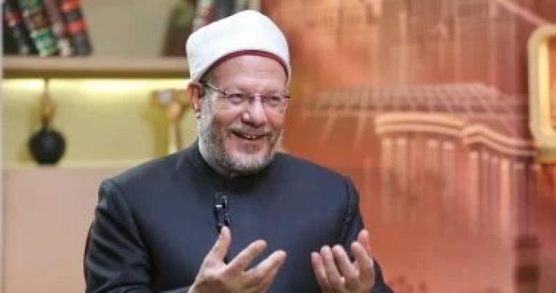 الدكتور شوقى علام، مفتى الجمهورية