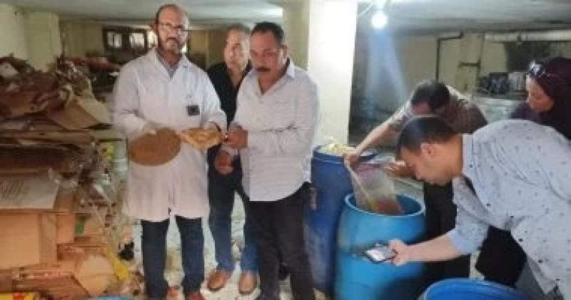 حملات تموينية 