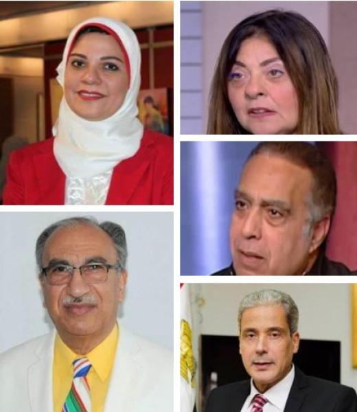 ضيوف الصالون