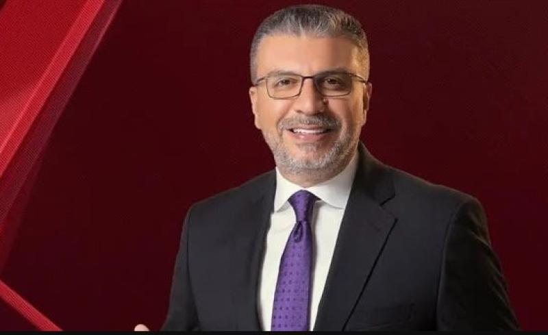  الإعلامي عمرو الليثي