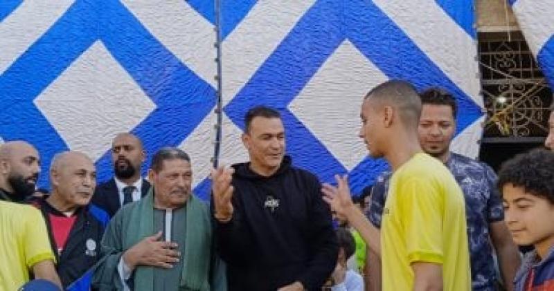 عصام الحضري 