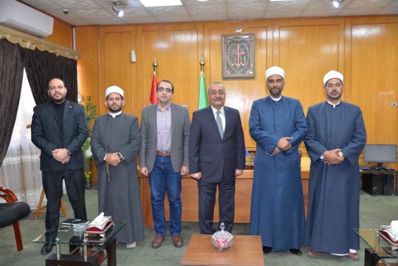 محافظ الإسماعيلية
