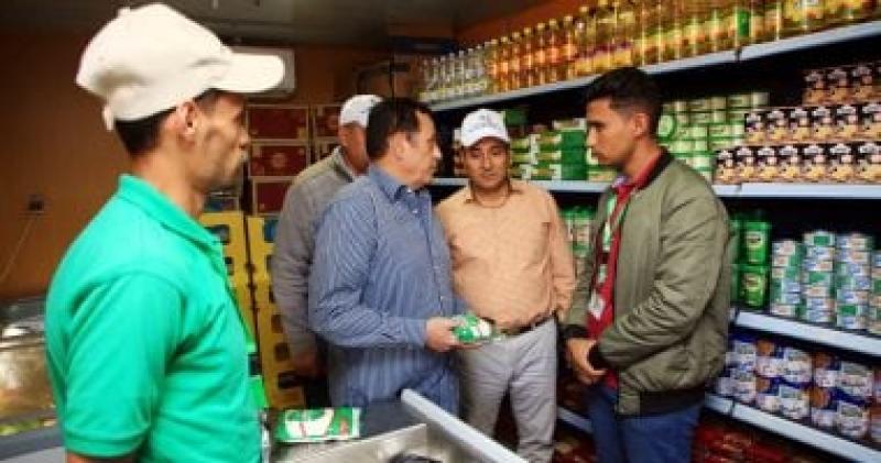 المهندس عمرو عبد الوهاب رئيس شركة الريف المصرى الجديد