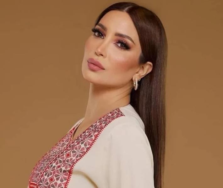  الفنانة نسرين طافش 