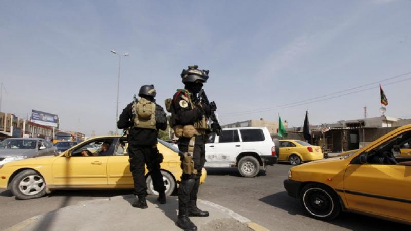 الشرطة العراقية