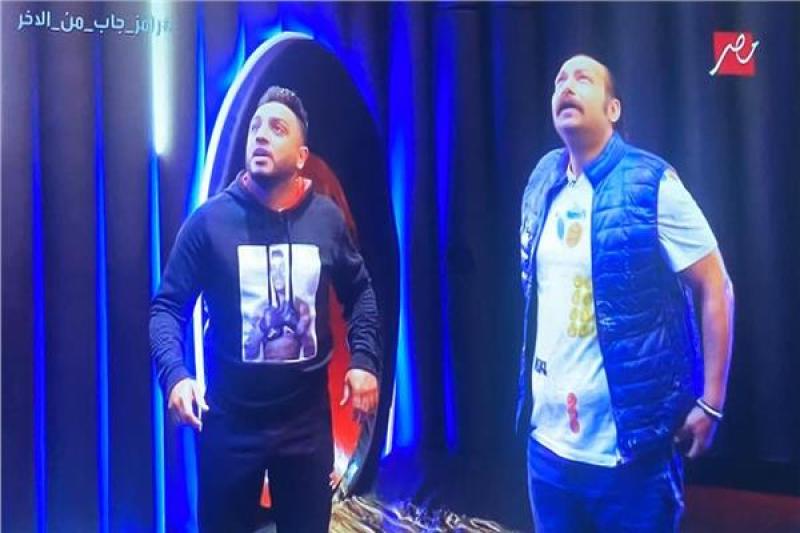 محمد ثروت وأوس أوس