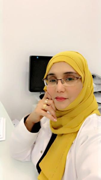 ميادة الدنكلى 
