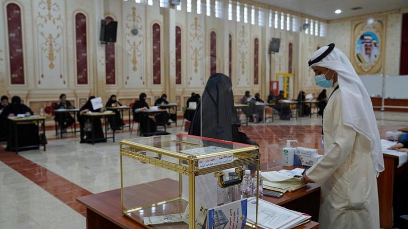 انتخابات مجلس الأمة الكويتي