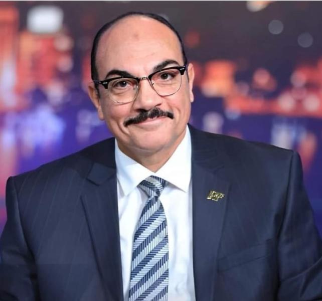  اللواء دكتور رضا فرحات 
