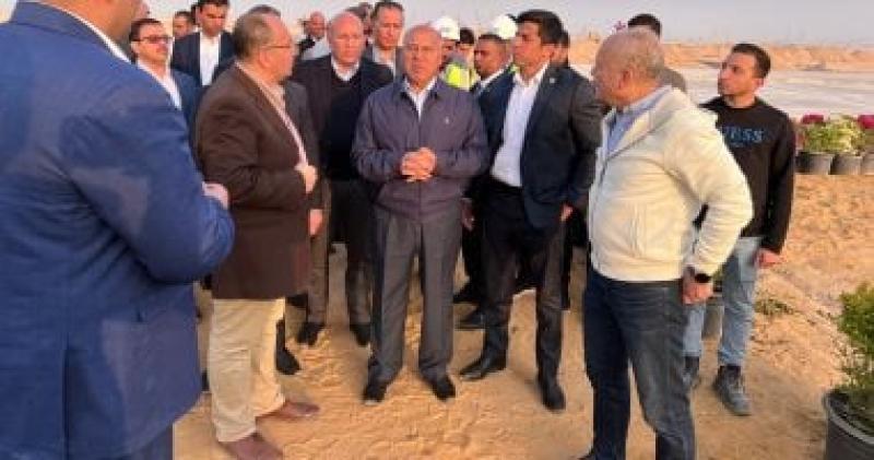 جولة وزير النقل