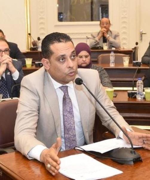 محمد نشات العمده